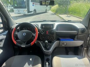 Fiat Doblo 1,3JTD 5míst, r.2007 - 10