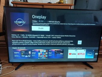 4K Smart TV Samsung UE55NU7093-úhlopříčka 140cm - 10