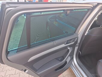 VW Passat B8 GTE Variant 1.4eTSI 160kW DSG 109tkm Matrix ACC - 10