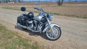 Yamaha XV 1900 Midnight Star - 10