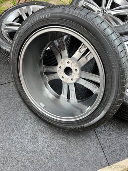 ☀️Orig. sada alu kol VW Arteon, passat rline 245/45R18 letní - 10