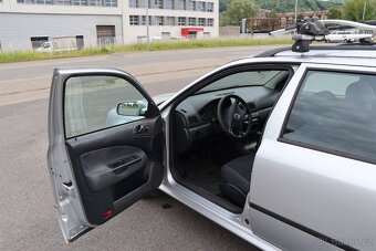 Škoda Octavia Combi 1.6MPI + LPG Landi Renzo - 10
