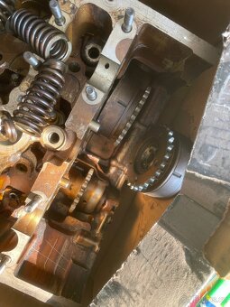 Motor 3.2 FSi vr6 AXZ - 10