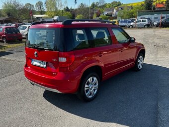 Škoda Yeti 2.0TDi 4x4, r.2014, rozvody, serviska, 1.maj. - 10