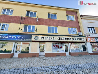 Pronájem kanceláře, 18 m2, + možnost skladu, v Kralupech nad - 10
