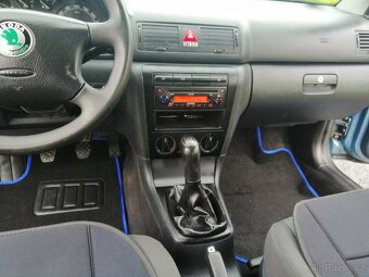 Škoda Octavia tour 1.9TDi rok výroby 2009 - 10