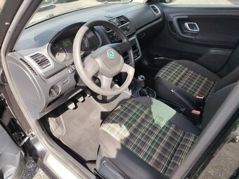 Škoda FABIA 1.2i 51kW, r.v 12/2012, naj. 159.483km - 10