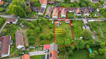 Prodej stavebního pozemku v Soběšicích - 10