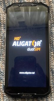 Aligátor Rx 710 extemo - 10
