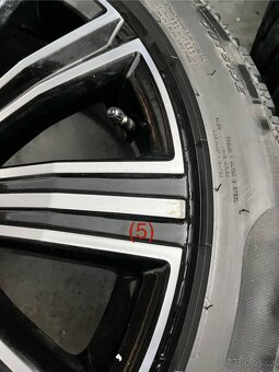 Volvo V60 S60 5x108 R18 originál zimní alu sada - 10