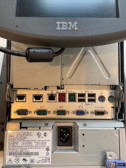 pokladna IBM 4852-566 - 10