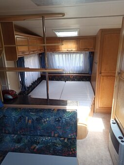 Karavan Hobby 14 pro až 6 osob - 10