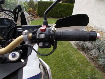 Honda Afrika Twin CRF 1000 DCT - 10