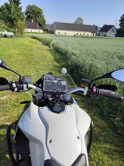 BMW GS 800f - 10