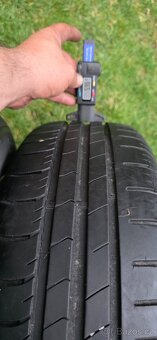Disky 14", rozteč 4x98, 185/60/14 pošlu - 10