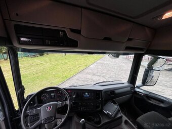 Scania G450 XT 4x4 / Retarder / Hydraulika / 95tkm - 10