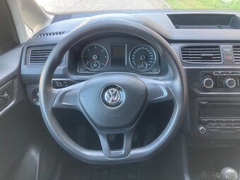 VOLKSWAGEN CADDY MAXI 2,0TDi NOV.ROZVODY, TAŽNÉ - 10