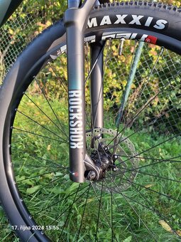 Horské kolo 29" - BH Expert 4.5 (L, 19") - CykloGaráž - 10