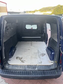 Opel Combo 1.6 CNG - 10