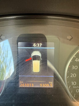 Vw Touran r.v. 2013, 2.0 TDI, 103 kw, Highline - 10