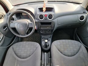 Citroën C3, 1,1i rok 2006 1.majitel - 10