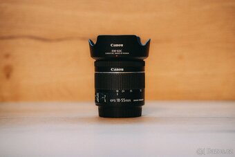 Canon EOS 250D + 3 objektivy - 10