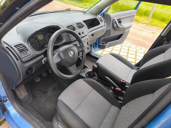 Škoda Fabia 1.2 TSI 63kW Cool Edition, r.v. 2014, 89 000 km - 10