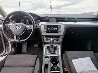 VW Passat Variant B8 1,6 TDI 88 kW-Top stav,servis VW - 10
