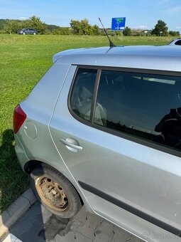 Škoda Fabia 2, 1.6 TDI 55kw 2011 - 10