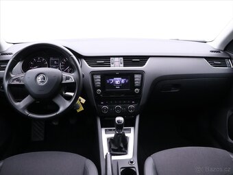 Škoda Octavia 1,4 TSI 103kW Elegance 1.Maj. (2013) - 10