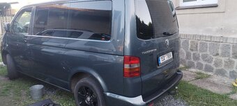 Transportér 2.5 5ti válec 96kw 5 míst tažné zařízení - 10