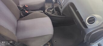 Ford Fusion 1.4 TDCi 50 kW - 10