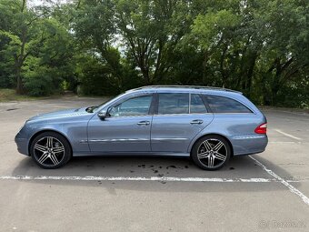 Mercedes Benz E 320 CDI (W211) rv.2004 TOP STAV - 10