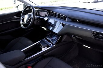 Audi E-tron 50 quattro Advanced 2020 odpočet DPH - 10