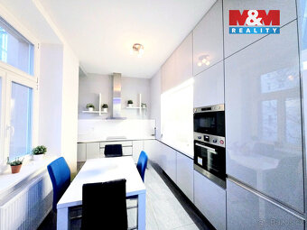 Prodej bytu 3+kk, 83 m², Praha, ul. Dukelských hrdinů - 10