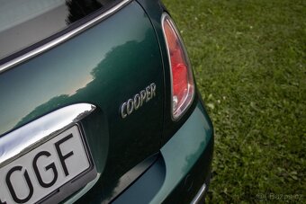 Mini Cooper // AJ NA SPLÁTKY - 10