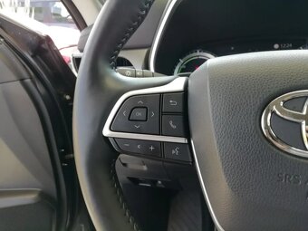 Toyota Highlander, 2.5 Hybrid AWD Prestige Tech - 10