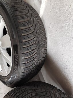 Alu kola 5x112 R16 VW - 10