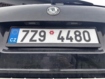 Škoda Octavia 2 RS - 10