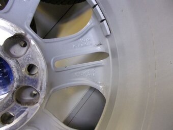 Zimní sada Mercedes 7,5x17 ET36 - 5x112x66,5 235/65/17 - 10