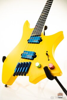 Strandberg Boden JC Djesse 5 Jacob Collier Signature - 10