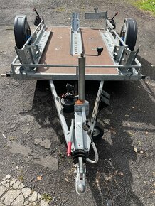 Přívěsný vozík Vazeko SB 13.3 - 10