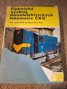 ŽELEZNIČNÍ LITERATURA,  LOKOMOTIVY - 10