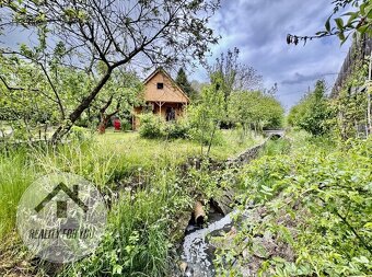 Prodej zahrádky s chatkou v Liberci - Růžodol - 10