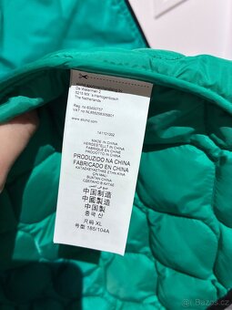 Mercedes AMG Petronas zimní bunda XL - 10