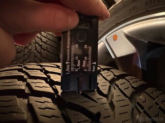 Disky kola Hyundai N-Line gumy 225/40 R18 zimní - 10