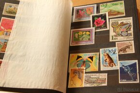 Retro album známek - 10