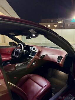 Chevrolet corvette C7 V8 2LT Z51 - 10