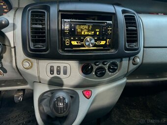 Opel Vivaro 2.0 DCI 84kw 6 kvalt 2006 - 10