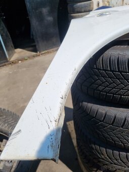 Blatníky Citroen jumpy 2007 - 2012 - 10